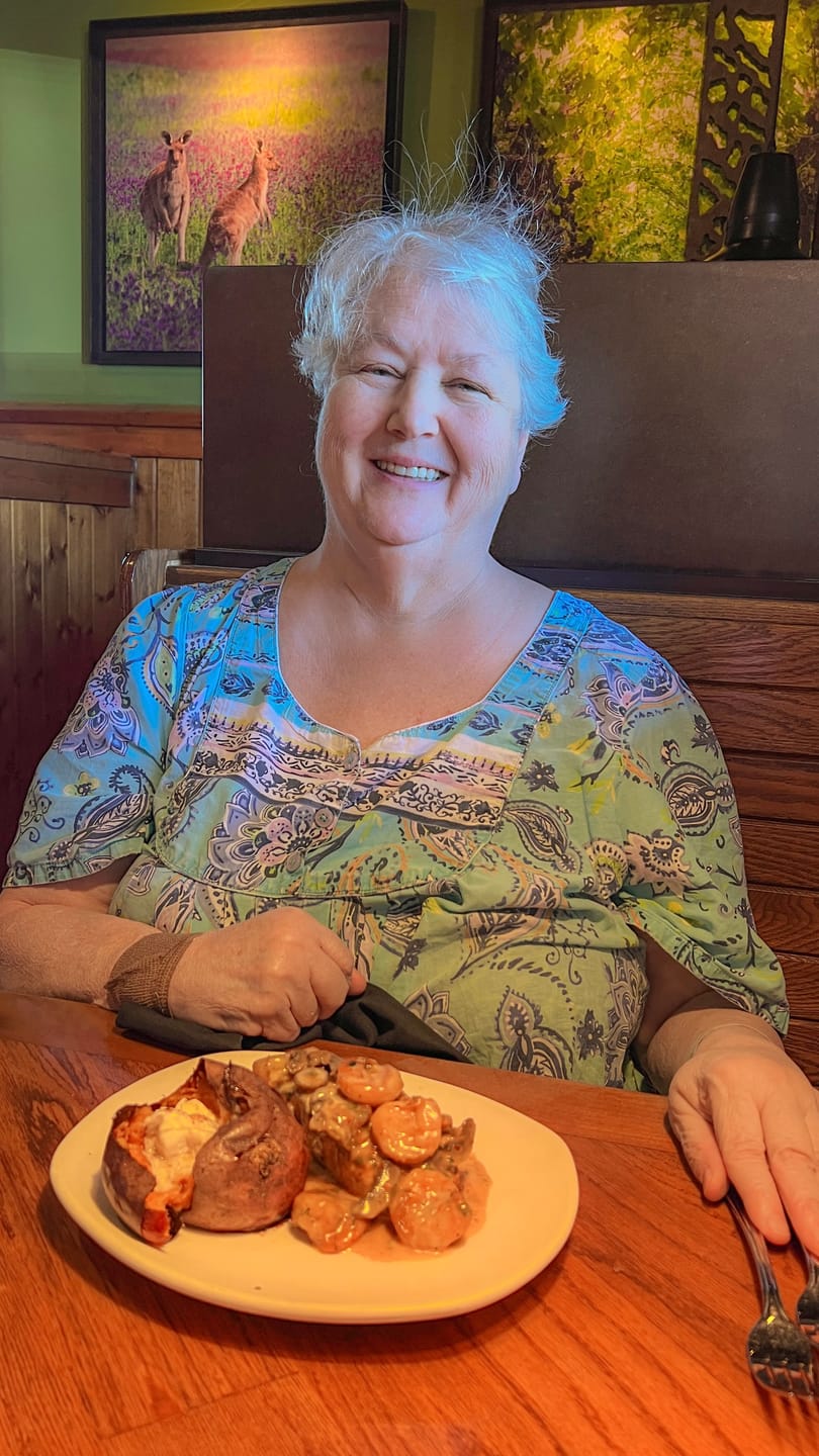 Customer photo review of VISTA® Advanced KS Relief Formula (480g)