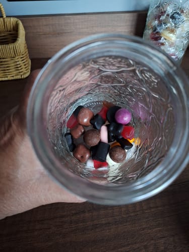 Customer photo review of Discovery Liquorice Bundle