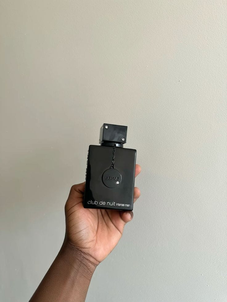 Customer photo review of Club De Nuit Intense Man Eau De Toilette 105ml - Armaf