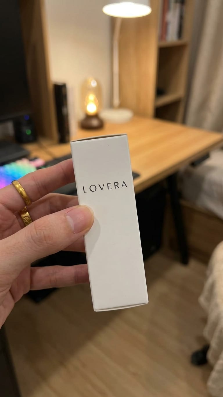 Customer photo review of Lovera naiste juuste hõrenemise vastane seerum