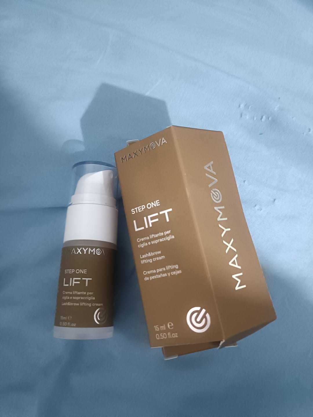 Customer photo review of Paso 1 Lift Maxymova