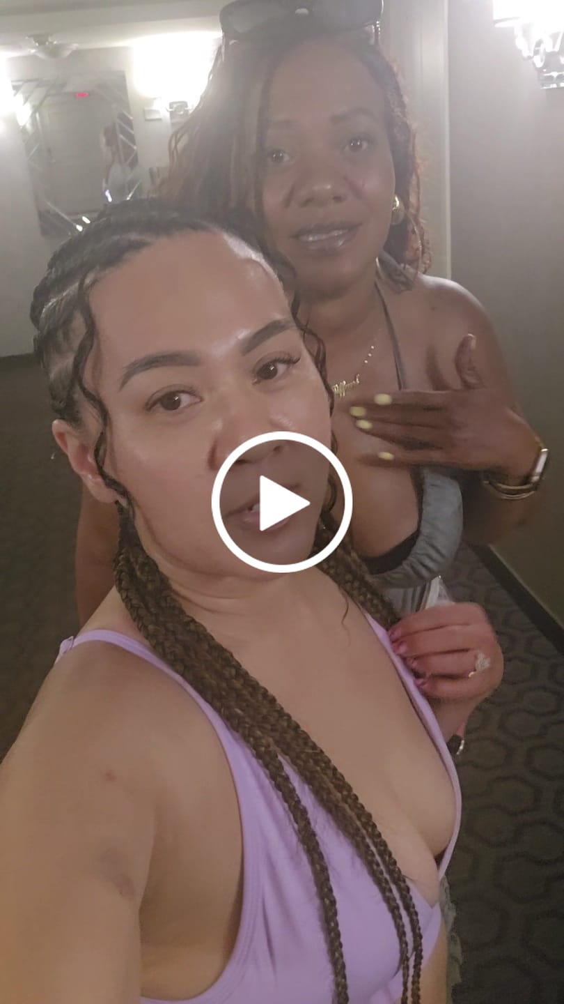 Customer video review of Triangle Bra - Pixie