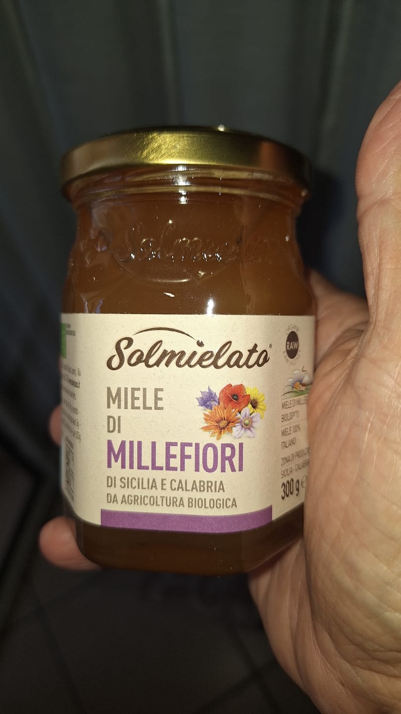 Customer photo review of Miele di Millefiori