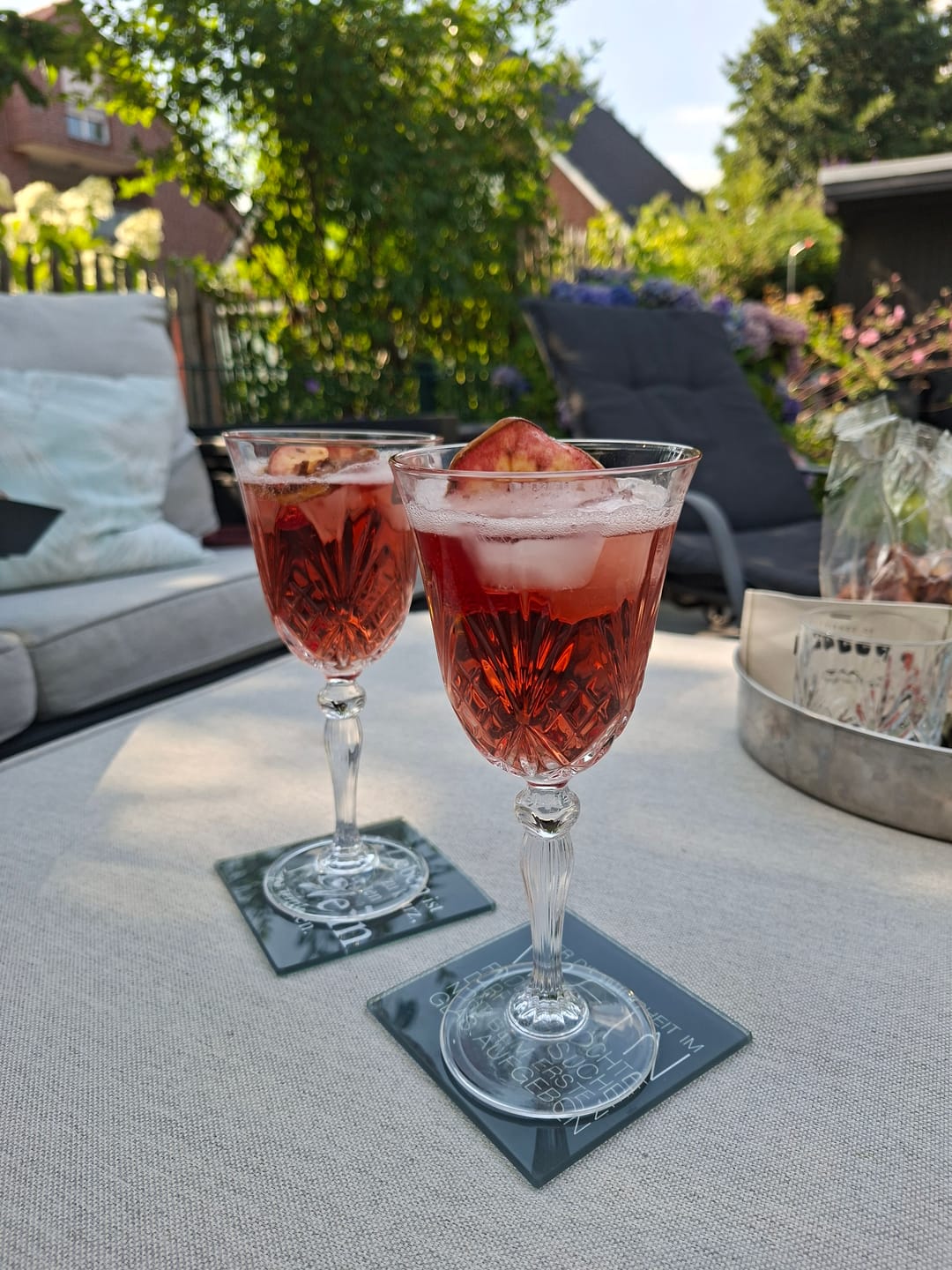 Customer photo review of Sparkling Rocco - Spicy Honey 750 ml