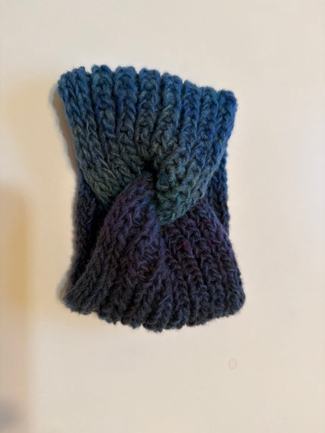 Customer photo review of Hooks & Needles Subscription Box