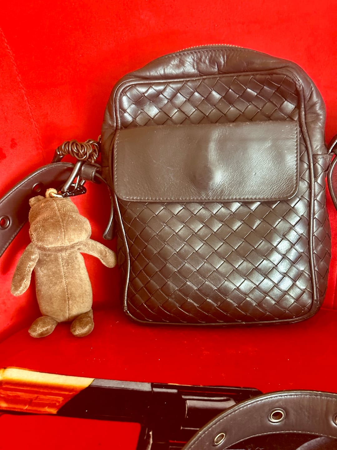 Customer photo review of GRIGRI SAC A MAIN  - MOMO L'HIPPO
