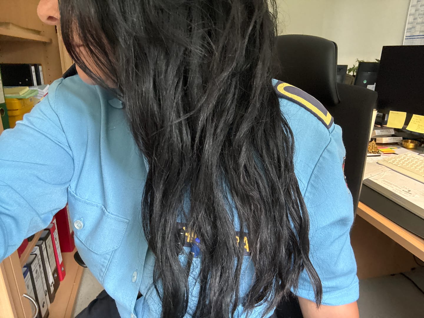 Customer photo review of CURL AWAKENING™ BOX – Für mehr Struktur