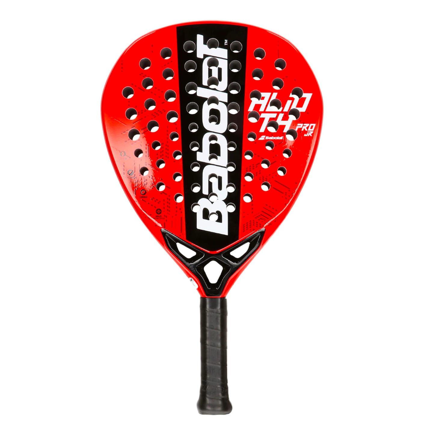 Customer photo review of RAQUETTE DE PADEL BABOLAT ALIOTH PRO JUNIOR