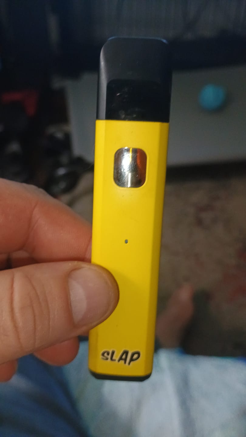 Customer photo review of Cat 3 Distillate THCA Vape - 2g