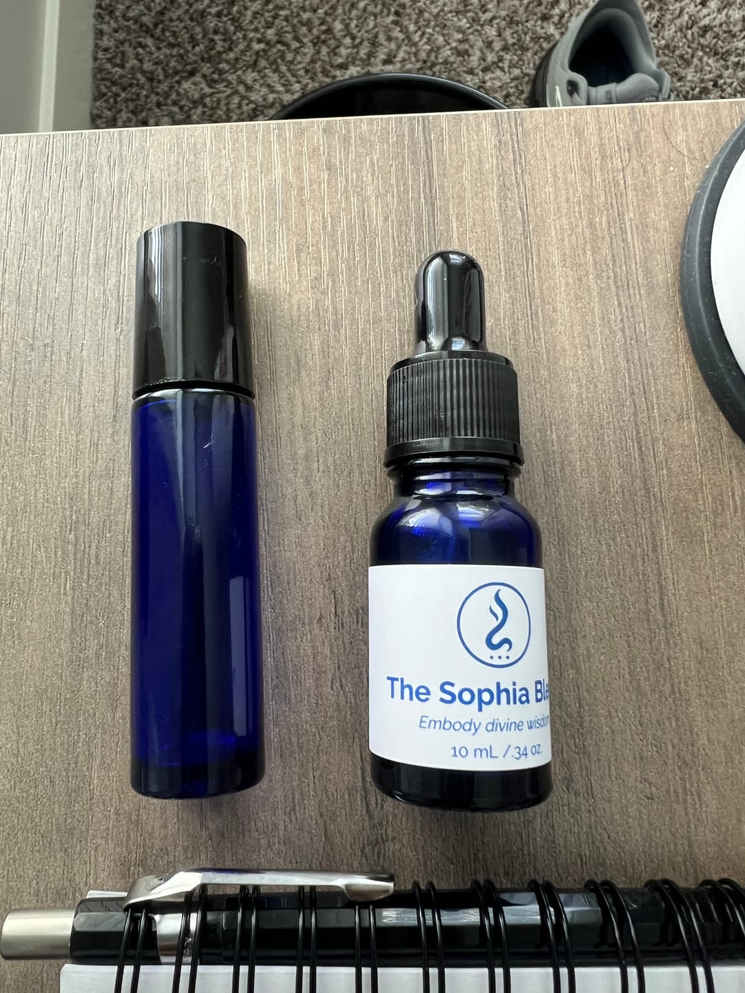 Customer photo review of The Sophia Blend- An Invitation to Embody Divine Wisdom