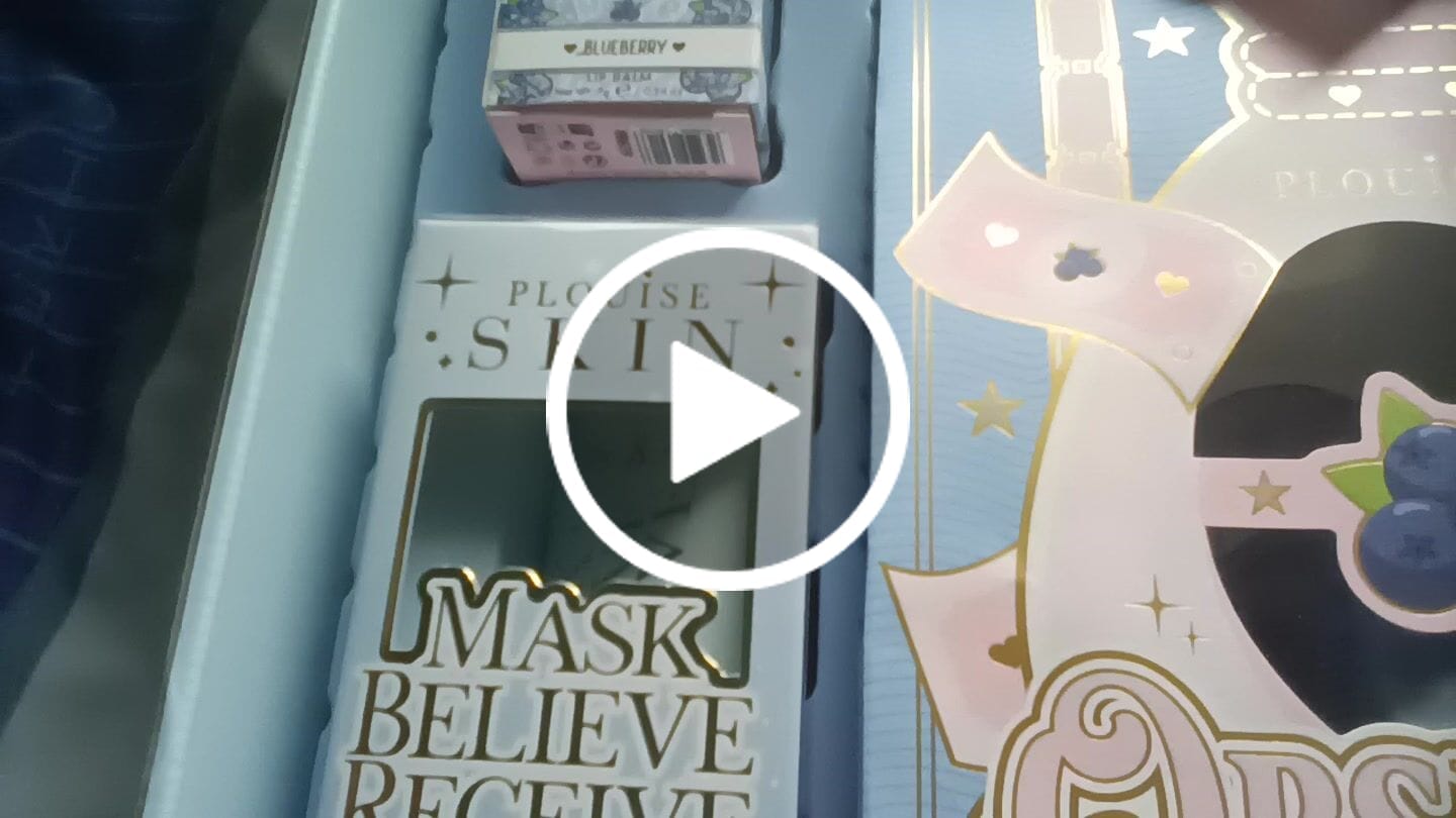 Customer video review of Obsessed For Bad Bitch Bundle - Blueberry