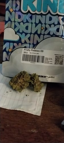 Fruity Pebbles OG - 28 Grams - Indica photo review