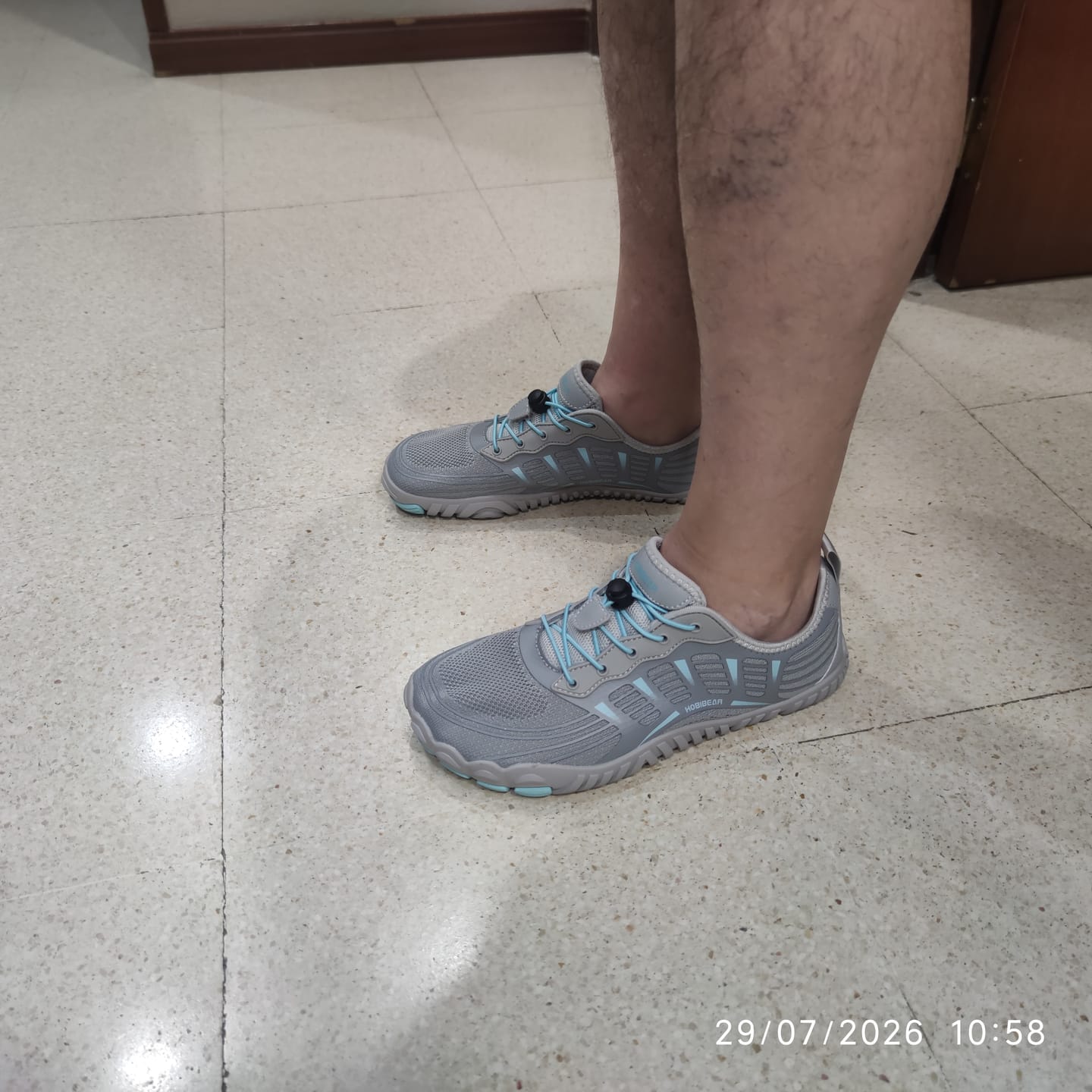 Customer photo review of WolfPaw - Barefoot De Ocio