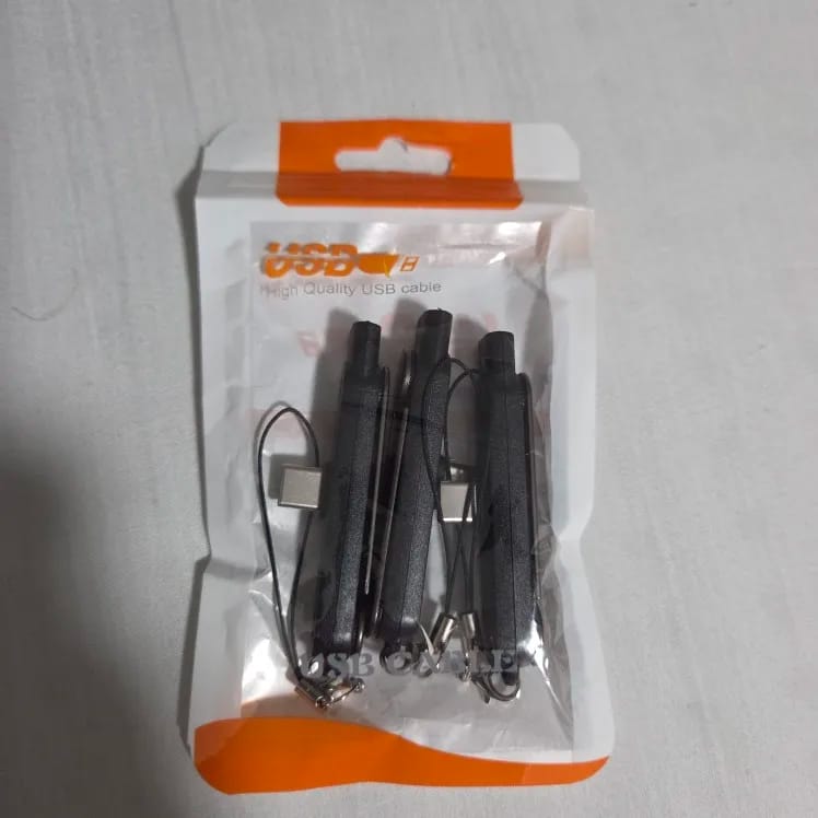 Customer photo review of 2 in 1 Fast Charging Adapter with Phone Stand