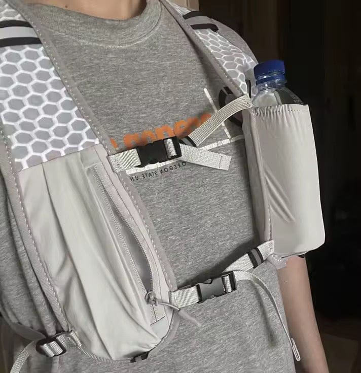 Customer photo review of Gilet Trail Running Lockie