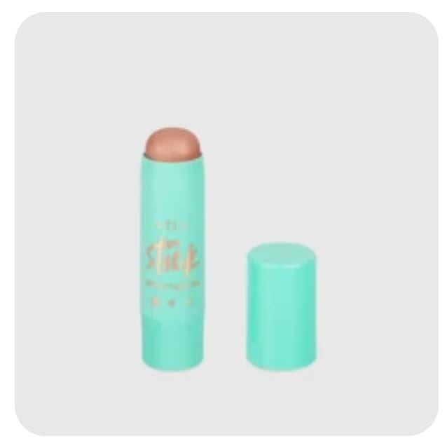 Customer photo review of Shine And Glow – Iluminador Em Stick – Vizzela