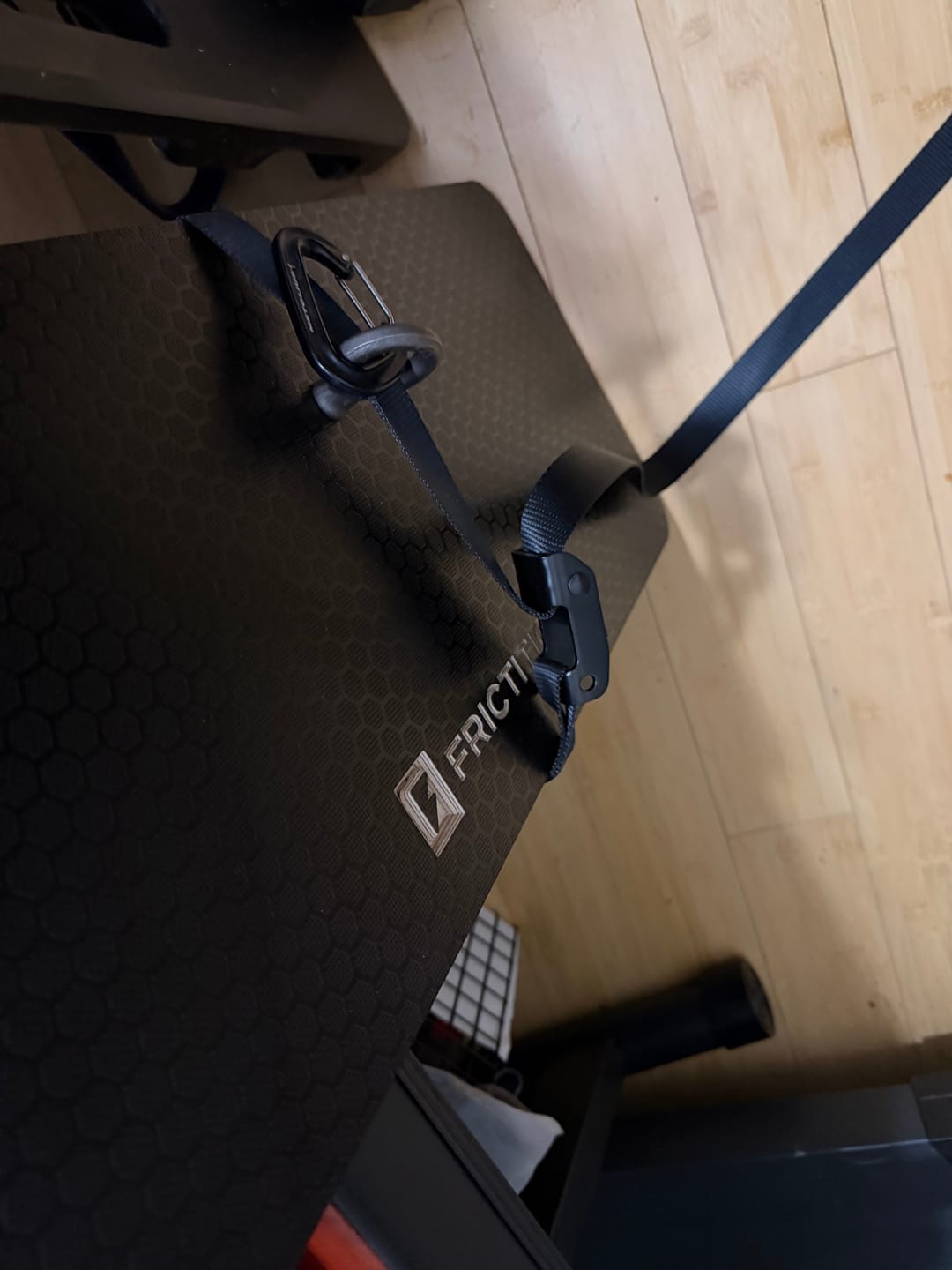 Customer photo review of Foot Plate