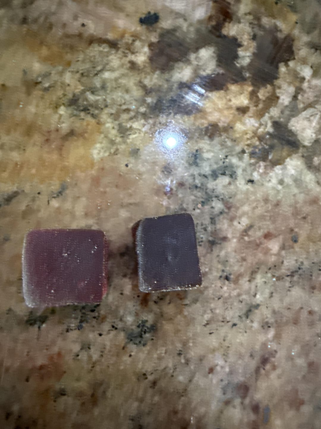 Customer photo review of Xtressé™ Nutrient Hair Growth Gummies - 60 Gummies