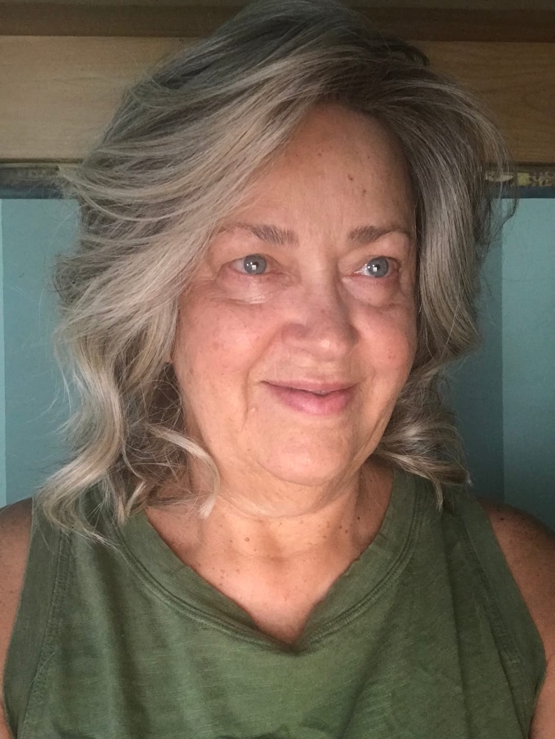 Customer photo review of SOUTHERN CHARM - Moroccan Sand Blonde