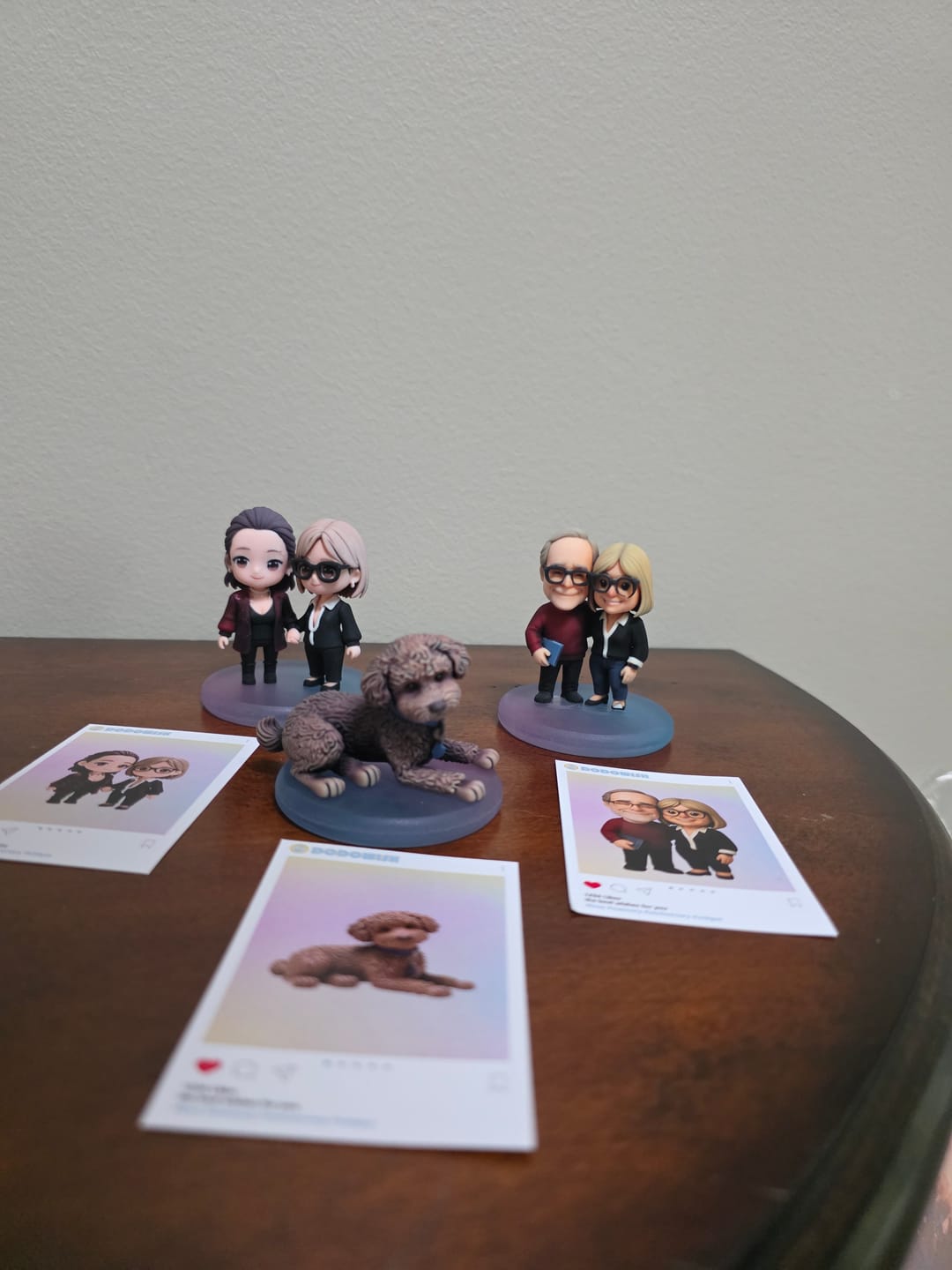 Customer photo review of DoDoWish Gift Box (Free Gift)