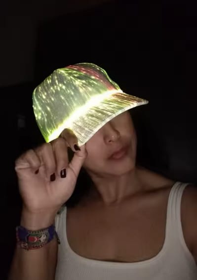 Customer photo review of RAVECAP™