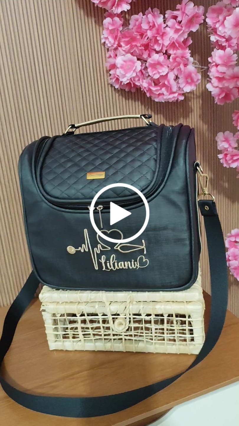 Customer video review of DUNA 0.9MM FUNDO MALHA COR PRETO