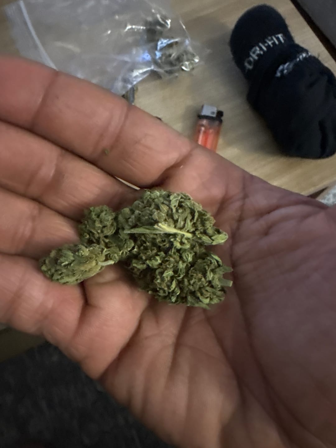 Customer photo review of True OG - Minis - 28 Grams - Indica
