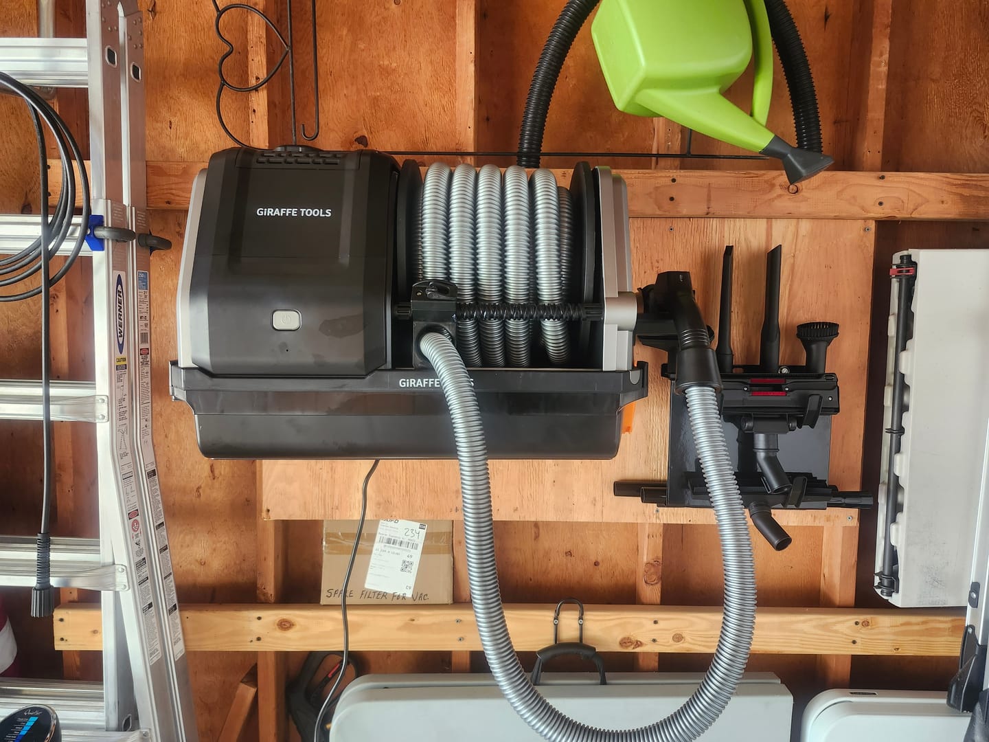 Customer photo review of GT Care (Giraffe Tools Care Plan)