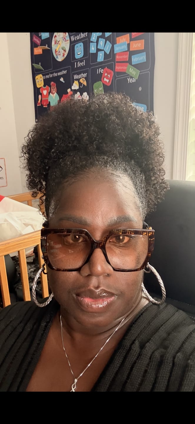 Customer photo review of Kurl Krush (Kinky Curly)