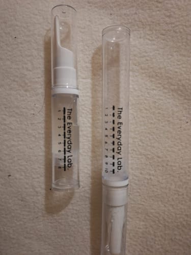 Customer photo review of The Everyday Lab Ultimate Collagen Boost — Vaginal Collagen Gel