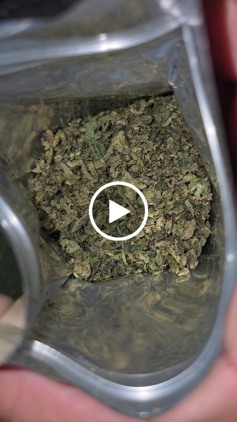 Customer video review of BOGO - Purple  Cream Shake 1oz