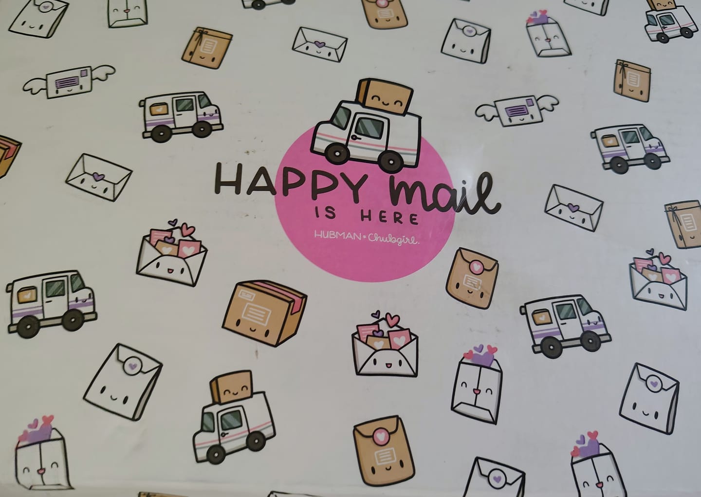 Customer photo review of Mystery Box