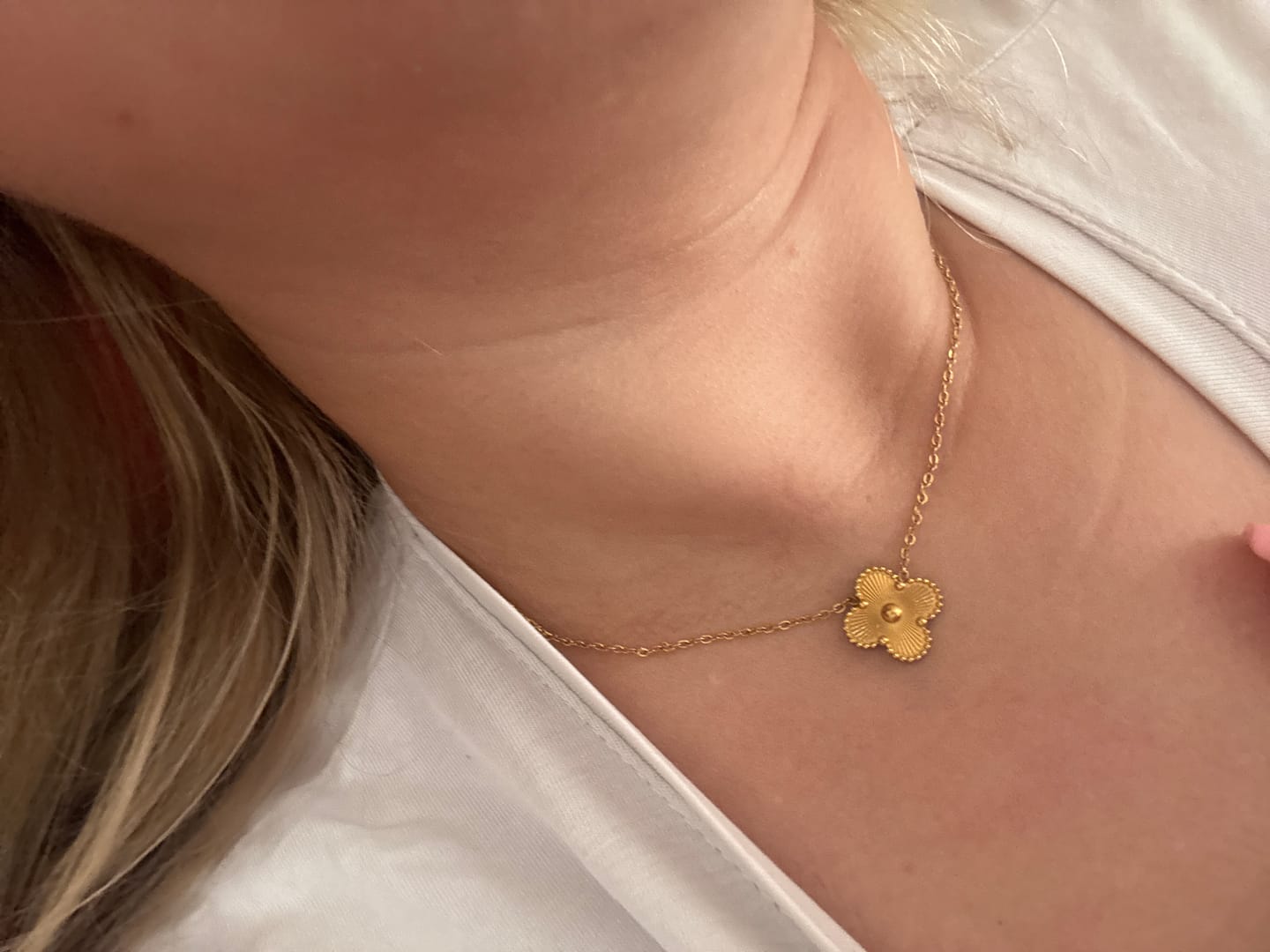 Customer photo review of Lantisor - Royal Clover