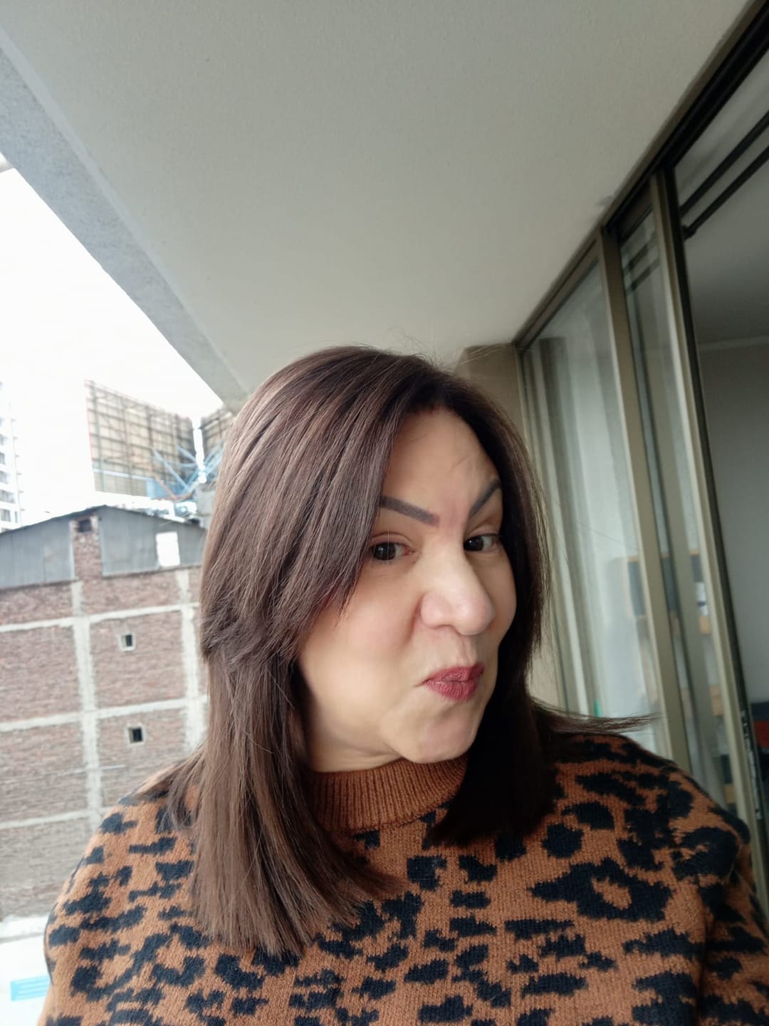 Customer photo review of Tintura Get The Color Sin PPD 100ml Elgon
