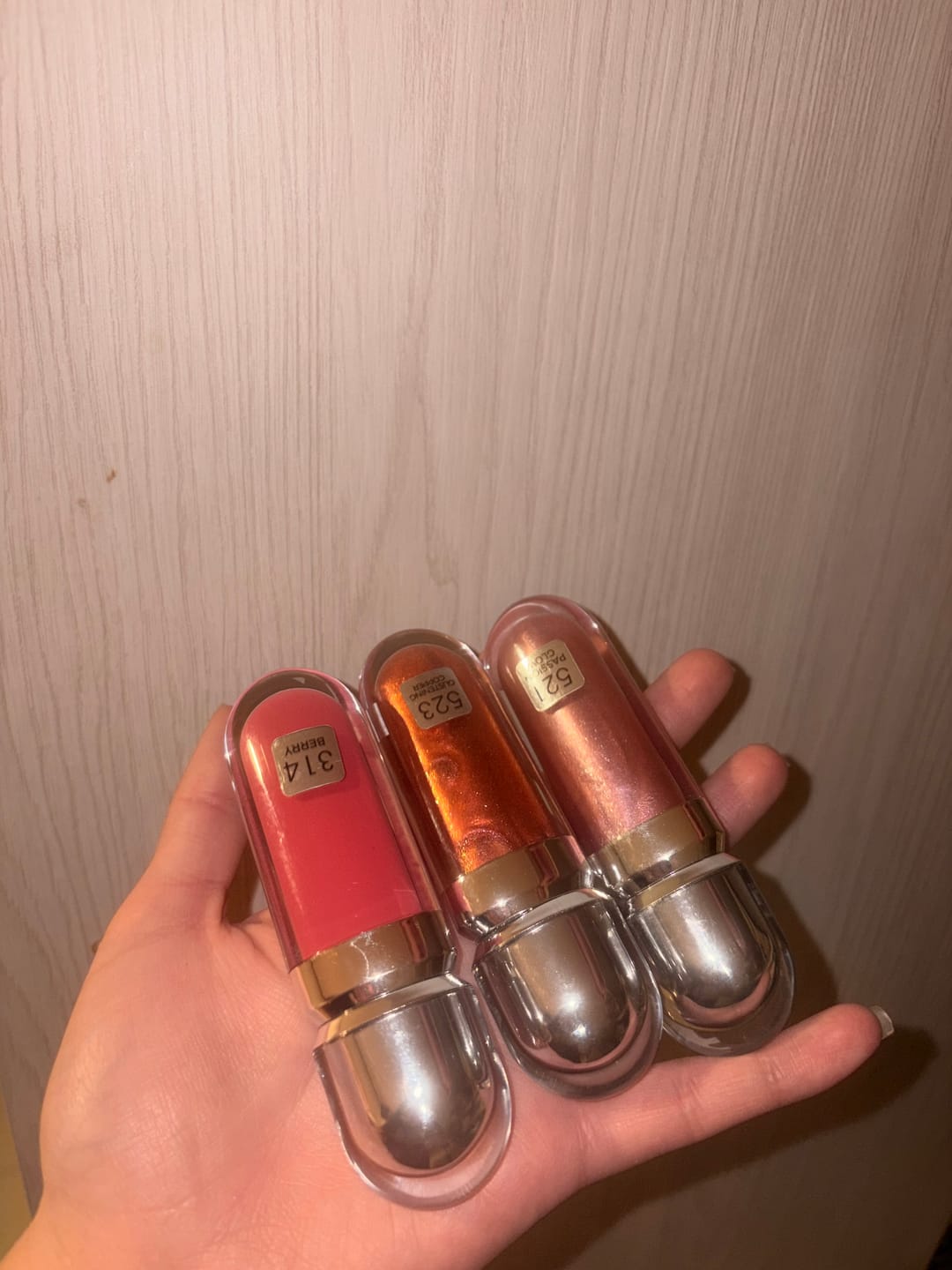 Customer photo review of Kit x3 Pure Glow Edición limitada