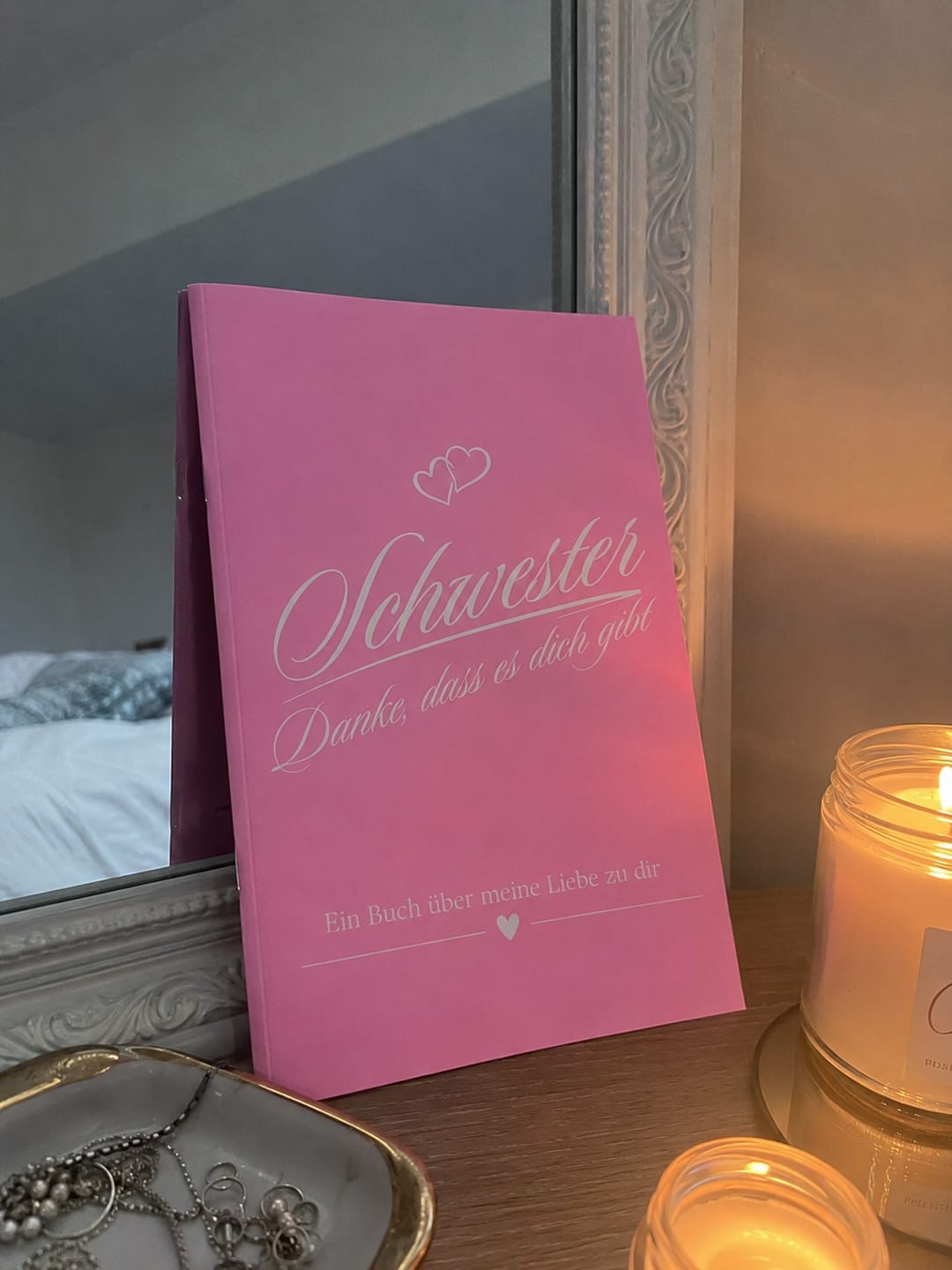 Customer photo review of Schwester Danke, dass es dich gibt