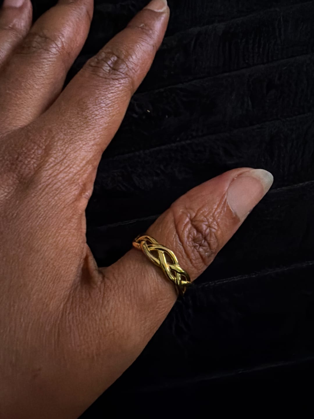 Customer photo review of Naxos Ring (Bundle)