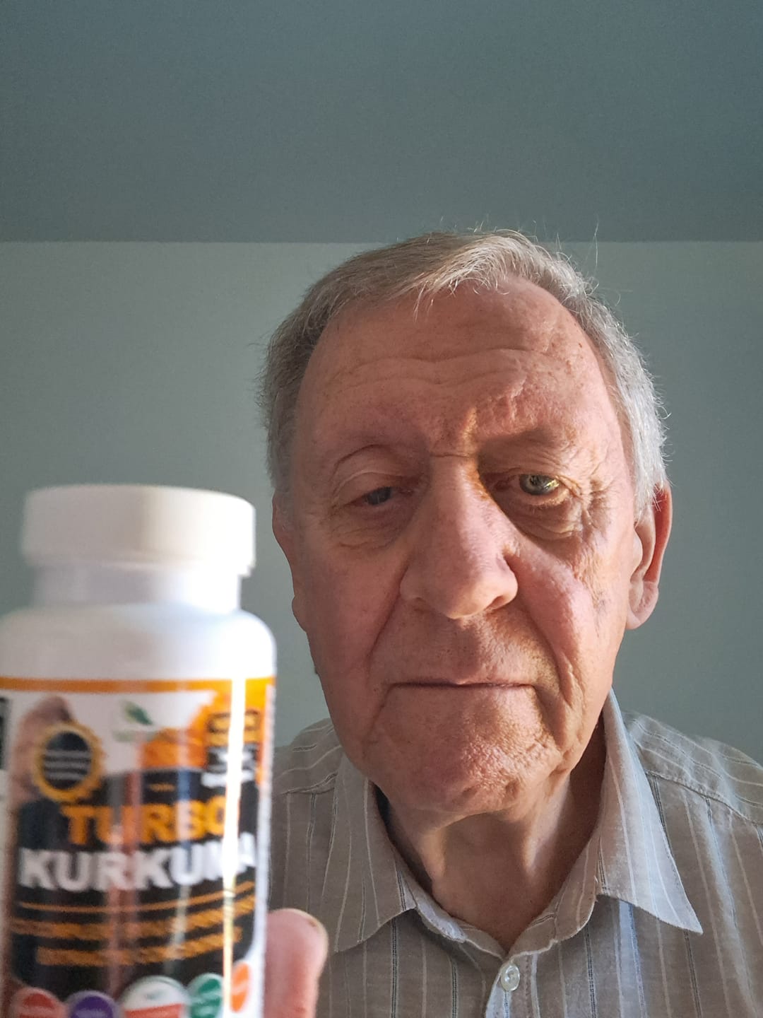 Customer photo review of ORGANICO TURBO KURKUMA