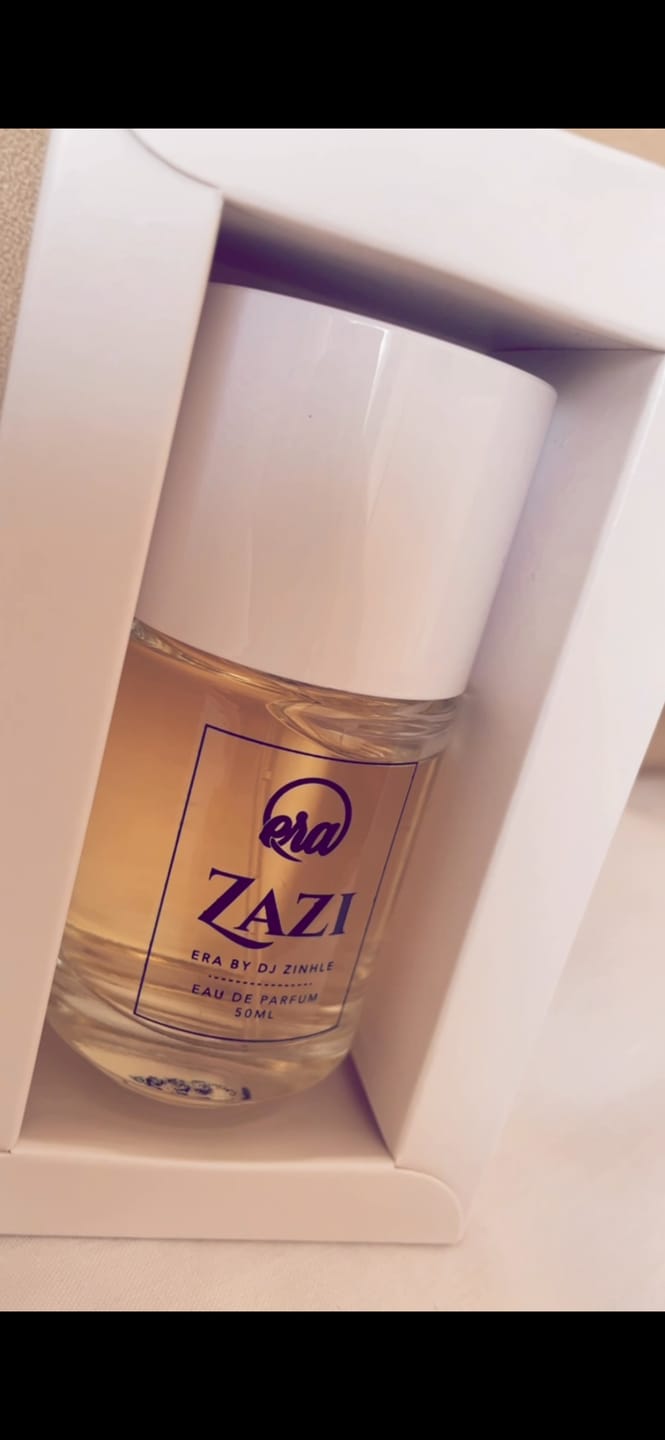 Customer photo review of ZAZI Eau de Parfum - 50ML