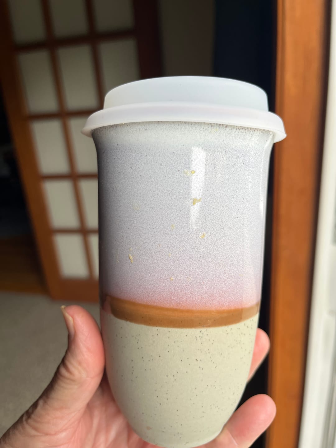 Customer photo review of Horizon Cup 16oz