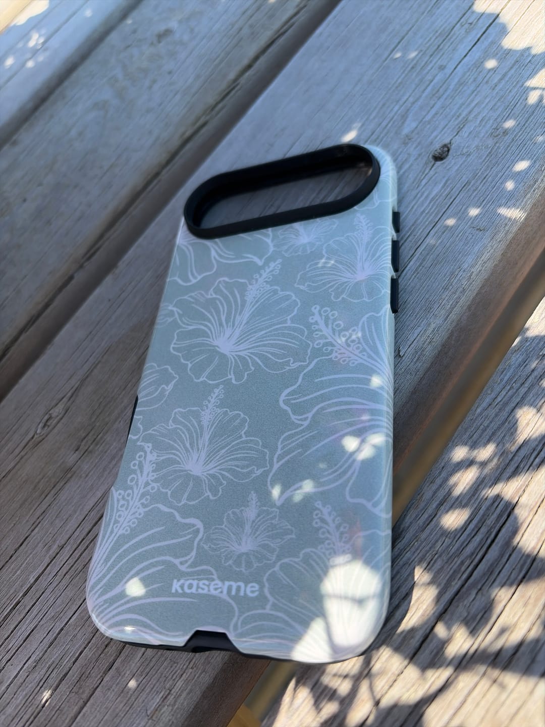 Customer photo review of Kahala Green
