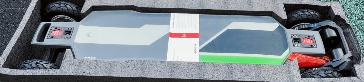 Customer photo review of MAXFIND CYBER ULTRA (NEW)