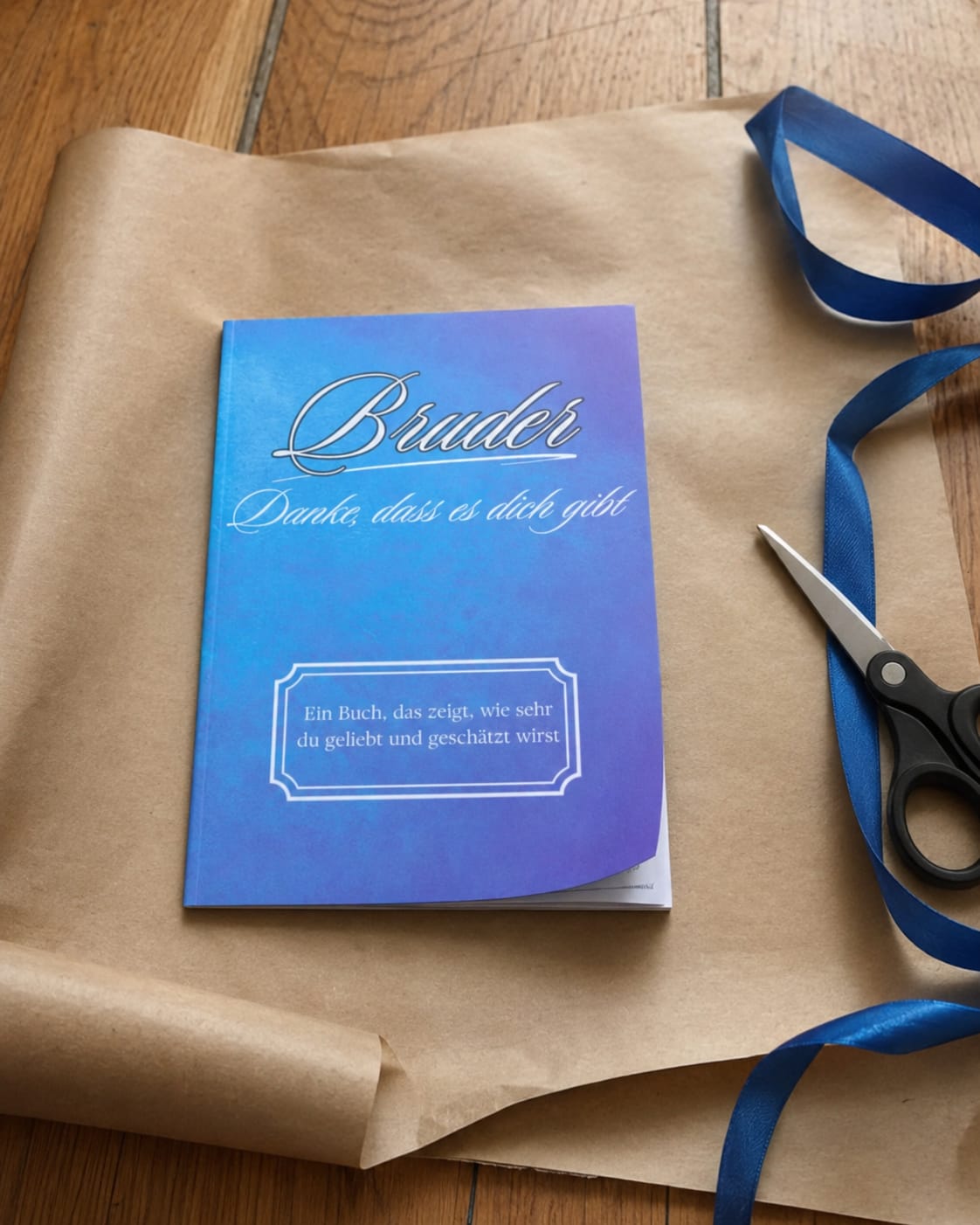 Customer photo review of Bruder Danke, dass es dich gibt