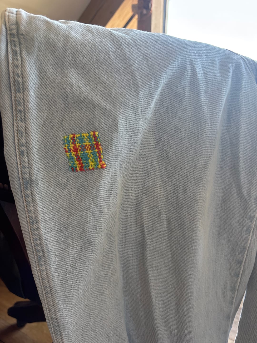 Customer photo review of PatchMaker 3.0 Kit