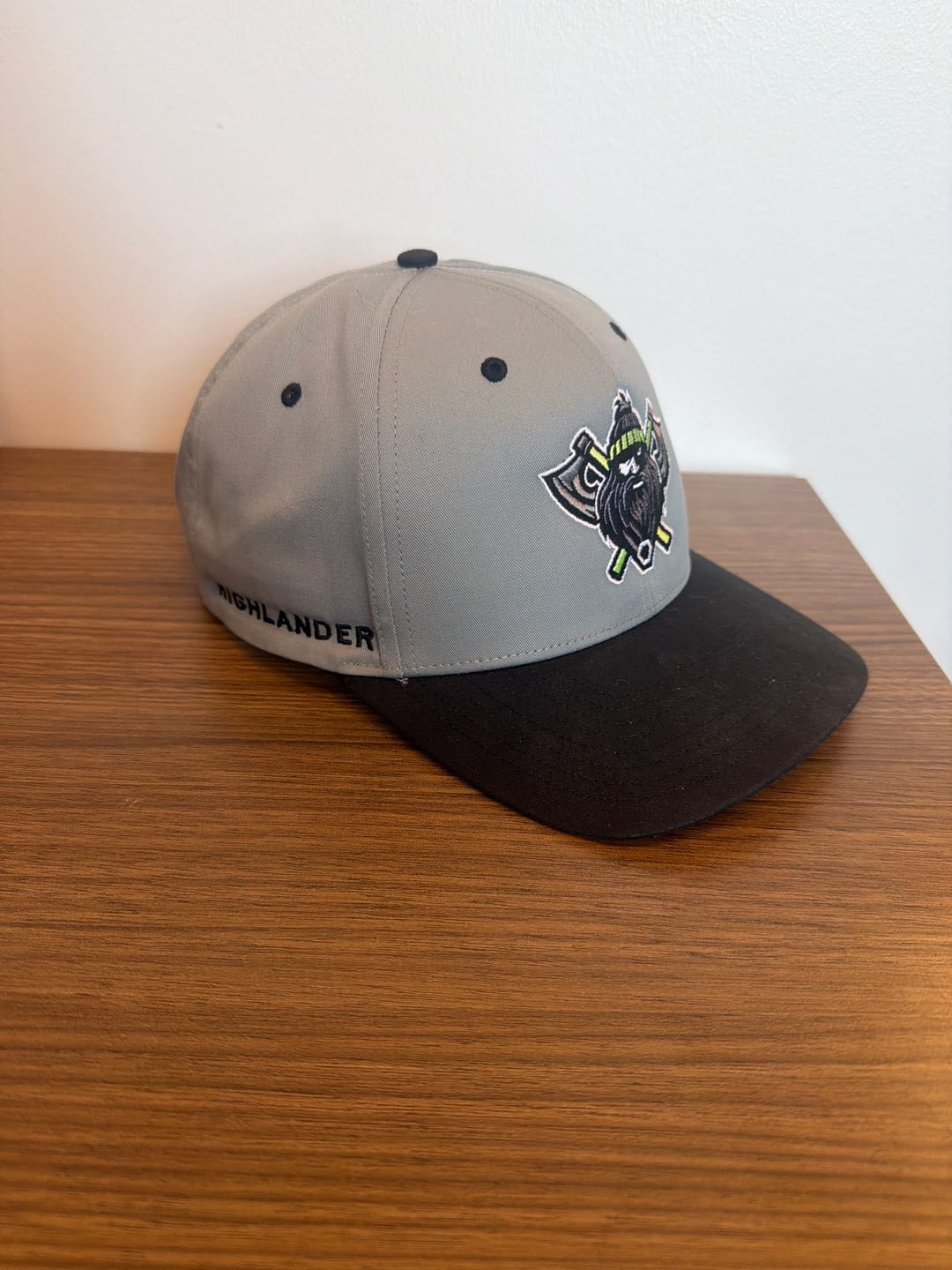 Customer photo review of Richardson Pro Twill Snapback 212