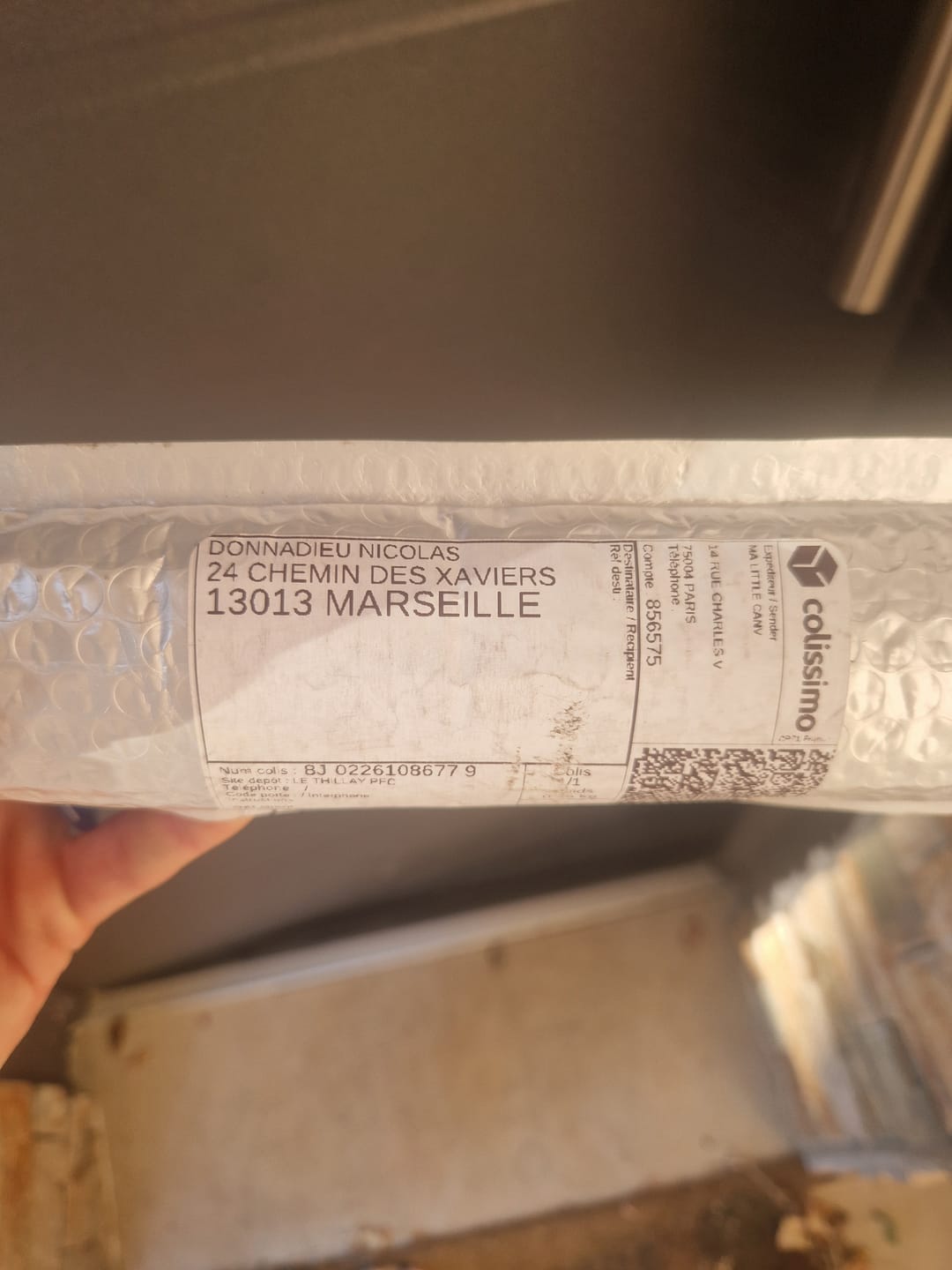 Customer photo review of STAR WARS (DESTOCKAGE)
