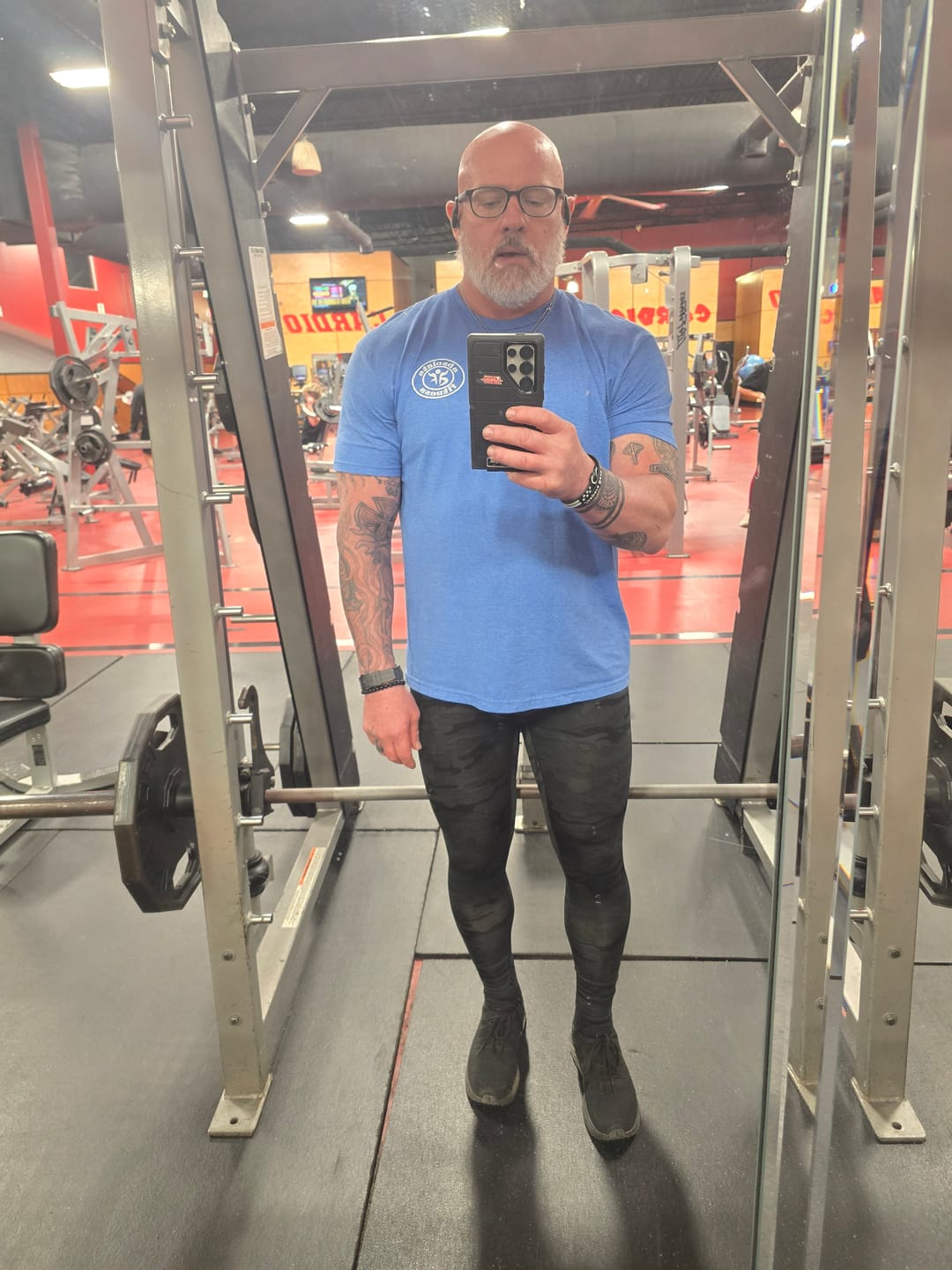 Customer photo review of Testosterone Precursor - RAD-Mass
