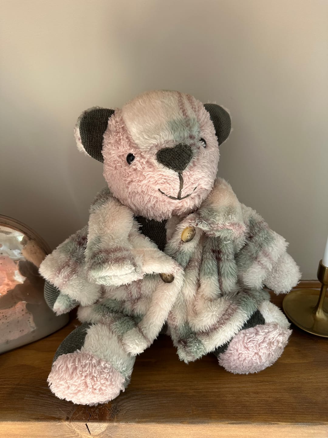 Customer photo review of BUY 1 GET 1 FREE Pull Apart Soft Stuffing for Toys , Cushions , Crafts - 1KG