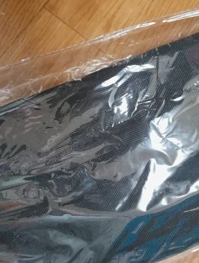 Customer photo review of Calviro RollGo™ Opvouwbare Boodschappentrolley
