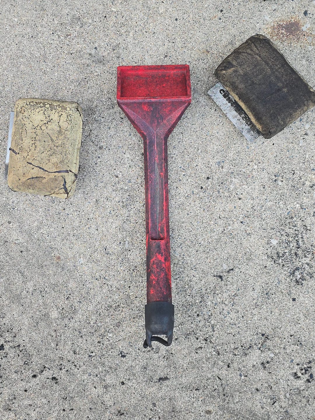 Customer photo review of Rescue Handle